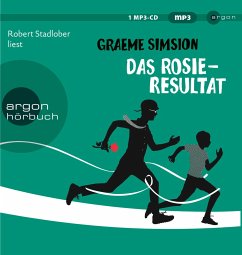 Das Rosie-Resultat / Rosie Bd.3 (1 MP3-CD) - Simsion, Graeme