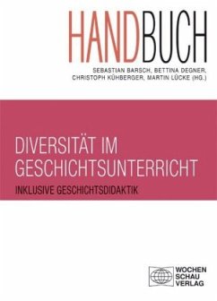 Handbuch Diversität im Geschichtsunterricht