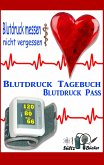 Blutdruck-Pass - Blutdruck-Tagebuch