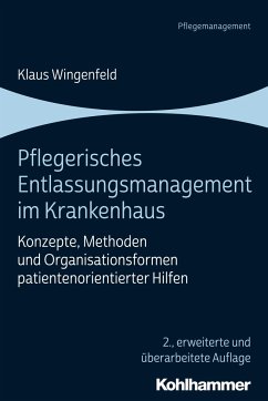 Pflegerisches Entlassungsmanagement im Krankenhaus - Wingenfeld, Klaus