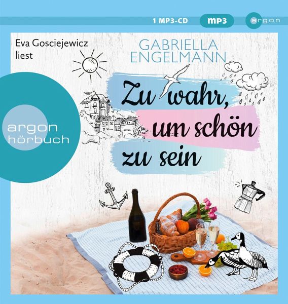 Zu wahr, um schön zu sein von Gabriella Engelmann - Hörbücher portofrei bei  bücher.de