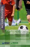 Mejora Tu Fútbol: Funciones básicas en cada puesto: Fichas Teórico-Prácticas para Jugadores de 13 a 15 años