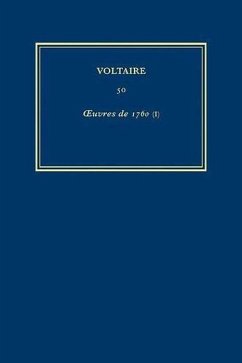Complete Works of Voltaire 50 - Voltaire