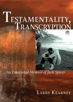 Testamentality, Transcryption - Kearney, Larry