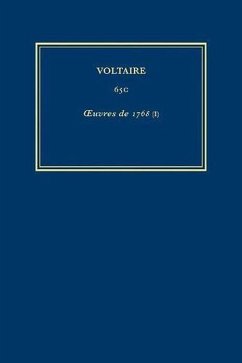Complete Works of Voltaire 65c - Voltaire
