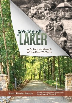 Cover Growing Up Laker