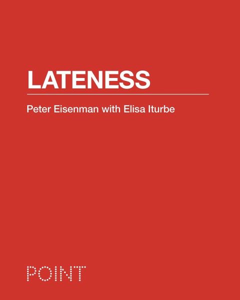 Lateness (eBook, ePUB)