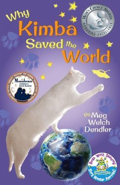 Cover Why Kimba Saved The World (Cats in the Mirror, #1) (eBook, ePUB)