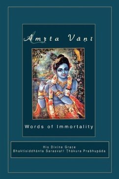 Amrta Vani by Srila Bhaktisiddhanta Sarasvati Thakura: Essential Instructions for Immortality - Maharaja, Bhagavat Mayukha