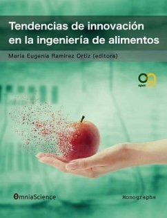 Tendencias de innovación en la ingeniería de alimentos - Ramirez Ortiz, Maria Eugenia