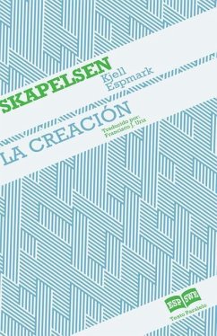 Skapelsen - La creación: Edición bilingüe - Tvåspråkig utgåva - Espmark, Kjell