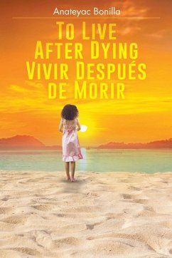 Cover To Live After Dying