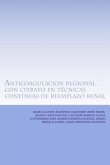 Anticoagulacion regional con citrato en técnicas contínuas de reemplazo renal