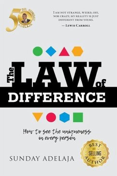 The Law of Difference - Adelaja, Sunday