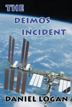 The Deimos Incident - Logan, Daniel