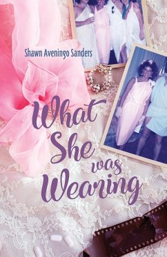 What She Was Wearing - Aveningo Sanders, Shawn