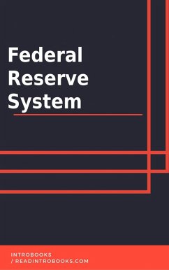 Cover Federal Reserve System (eBook, ePUB)