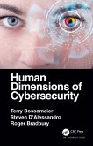 Human Dimensions of Cybersecurity (eBook, ePUB)