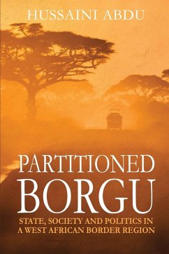 PARTITIONED BORGU - Abdu, Hussaini