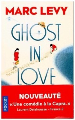 Ghost in love - Levy, Marc