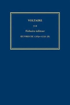 Complete Works of Voltaire 71b - Voltaire