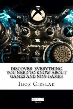 Discover everything you need to know about games and non-games - Cieslak, Igor