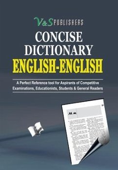 English English Dictionary (HB) - Board, Editorial