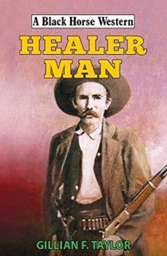 Healer Man - Taylor, Gillian F
