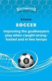 SOCCER Improving the goalkeepers play when caught wrong-footed and in two tempo