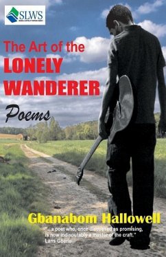 The Art of the Lonely Wandarer - Hallowell, Gbanabom