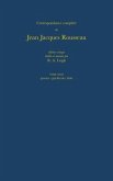 Correspondance Complete de Rousseau: T.49