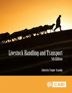 Livestock Handling and Transport (eBook, ePUB)