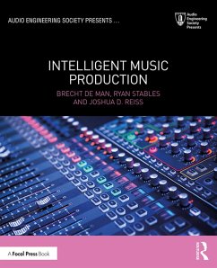 Cover Intelligent Music Production (eBook, ePUB)