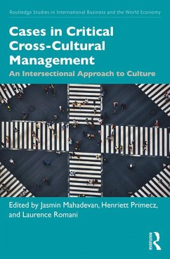 Cases in Critical Cross-Cultural Management (eBook, PDF)