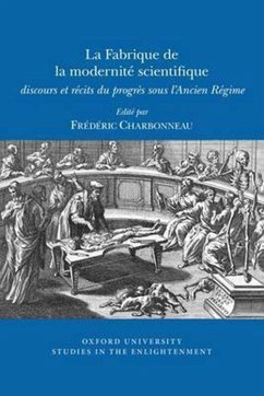 La Fabrique de la Modernité Scientifique