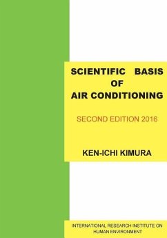 Scientific Basis of Air Conditioning - Kenichi, Kimura