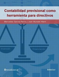 La contabilidad previsional como herramienta para directivos - Mundet Hiern, Joan; García-Parra, Mercedes