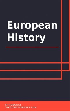European History (eBook, ePUB) - Team, IntroBooks