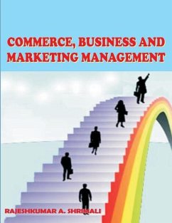 commerce business and marketing management - Shrimali, Rajeshkumar A.