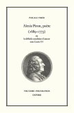 Alexis Piron, Poete (1689-1773)