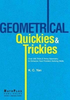 Geometrical Quickies & Trickies - Yan, Kow-Cheong
