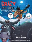 Crazy Bird Stories: Weird Whacky Birds described with Rhyming Words Book 3