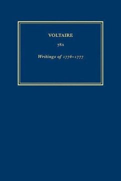 Complete Works of Voltaire 78a - Voltaire
