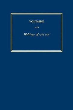 Complete Works of Voltaire 70b - Voltaire
