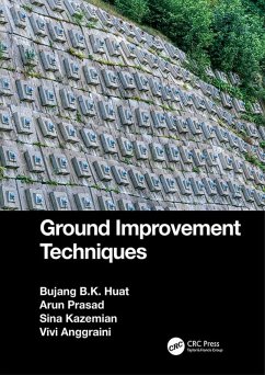 Cover Ground Improvement Techniques (eBook, PDF)