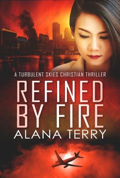 Cover Refined by Fire (A Turbulent Skies Christian Thriller, #2) (eBook, ePUB)