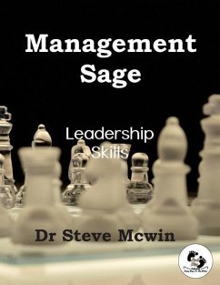 Management Sage - Leadership Skills - McWin, Steve