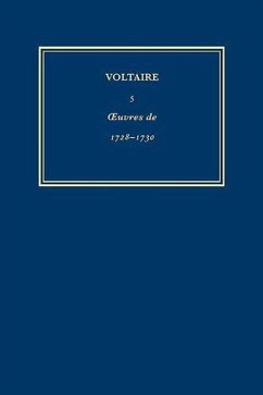 Complete Works of Voltaire 5 - Voltaire