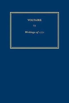 Complete Works of Voltaire 73 - Voltaire