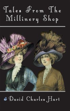 Tales From The Millinery Shop ~ With a Twist